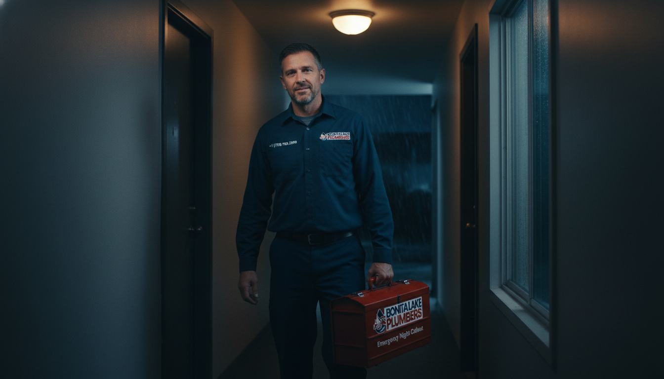 Bonita Lake Plumbers Emergency Night Callout - 24/7 Plumber Lakewood CO